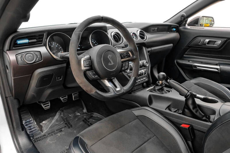 2016 Ford Mustang Shelby GT350