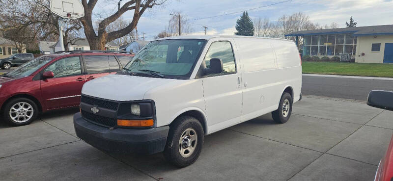 2007 Chevrolet Express Cargo Work's photo