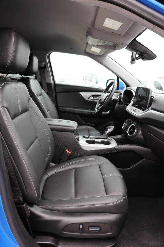 2024 Chevrolet Blazer LT