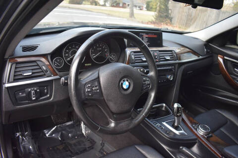 2015 BMW 3 Series 320i xDrive