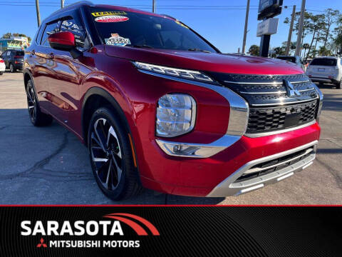 2022 Mitsubishi Outlander SEL