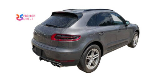 2015 Porsche Macan S