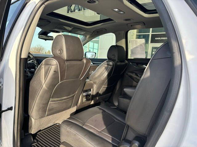 2021 Buick Enclave Avenir