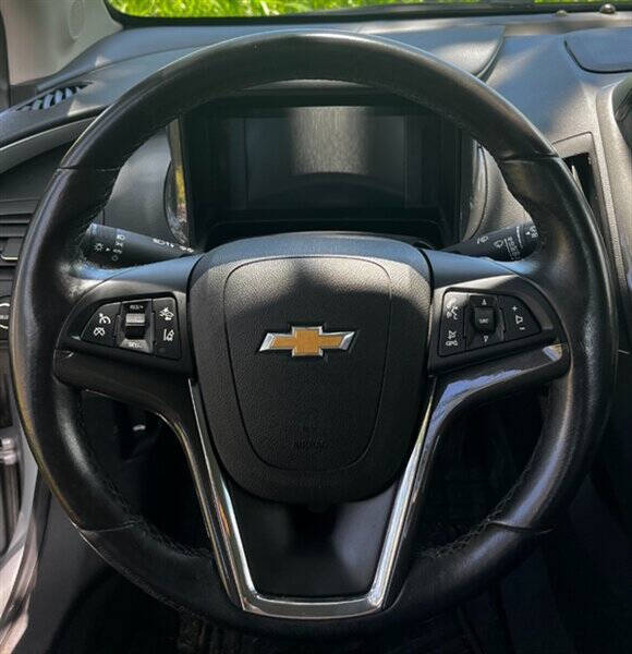 2014 Chevrolet Volt Premium
