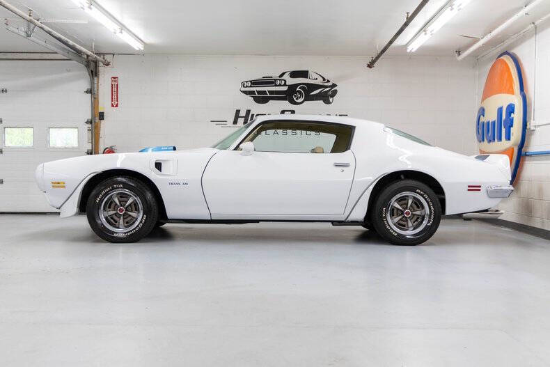 1970 Pontiac Trans Am