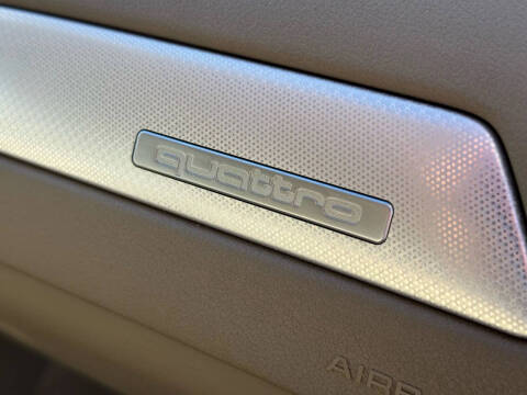 2012 Audi A4 2.0T quattro Premium