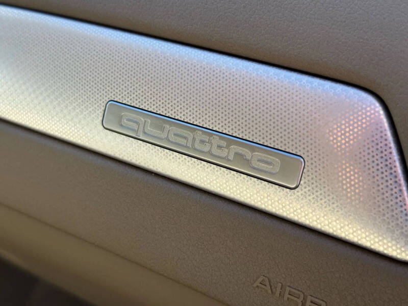 2012 Audi A4 2.0T quattro Premium