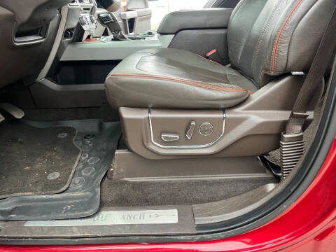 2015 Ford F-150 King Ranch