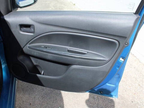 2021 Mitsubishi Mirage ES