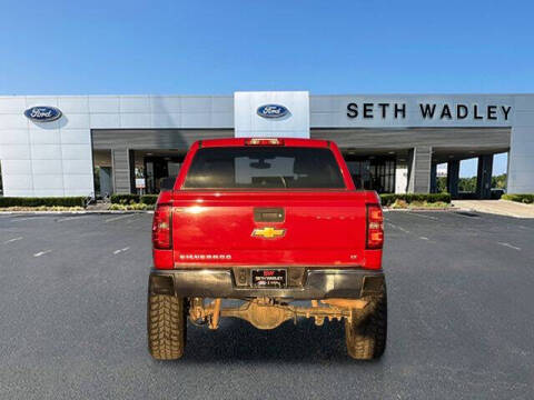 2014 Chevrolet Silverado 1500