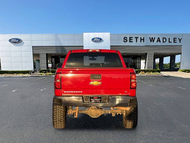 2014 Chevrolet Silverado 1500