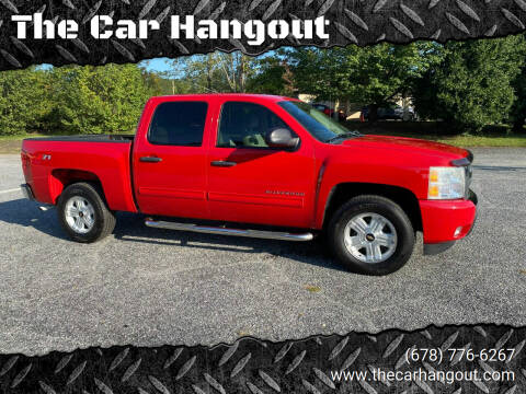 2010 Chevrolet Silverado 1500 for sale at The Car Hangout, Inc in Cleveland GA