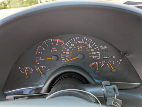 1994 Pontiac Firebird Trans Am