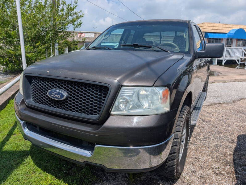 2005 Ford F-150