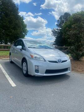 2010 Toyota Prius for sale at Super Sports & Imports Concord in Concord NC