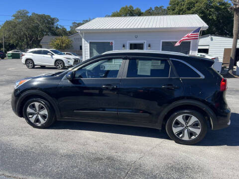 2017 Kia Niro LX