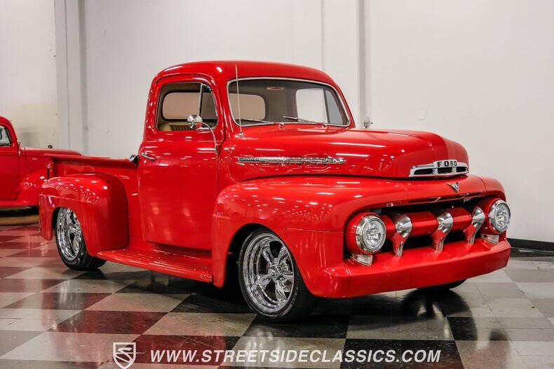 1951 Ford F-100