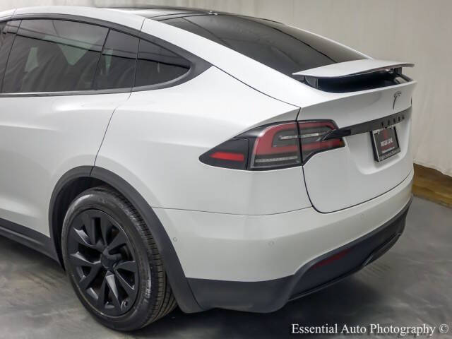 2022 Tesla Model X