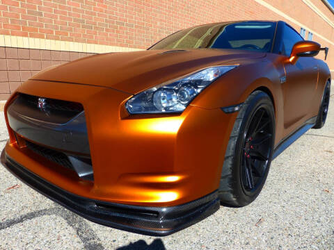 2010 Nissan GT-R Premium