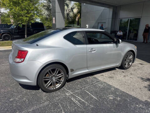 2013 Scion tC