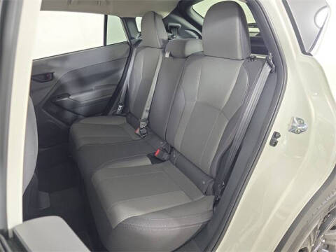 2025 Subaru Crosstrek