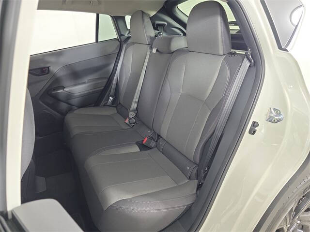 2025 Subaru Crosstrek