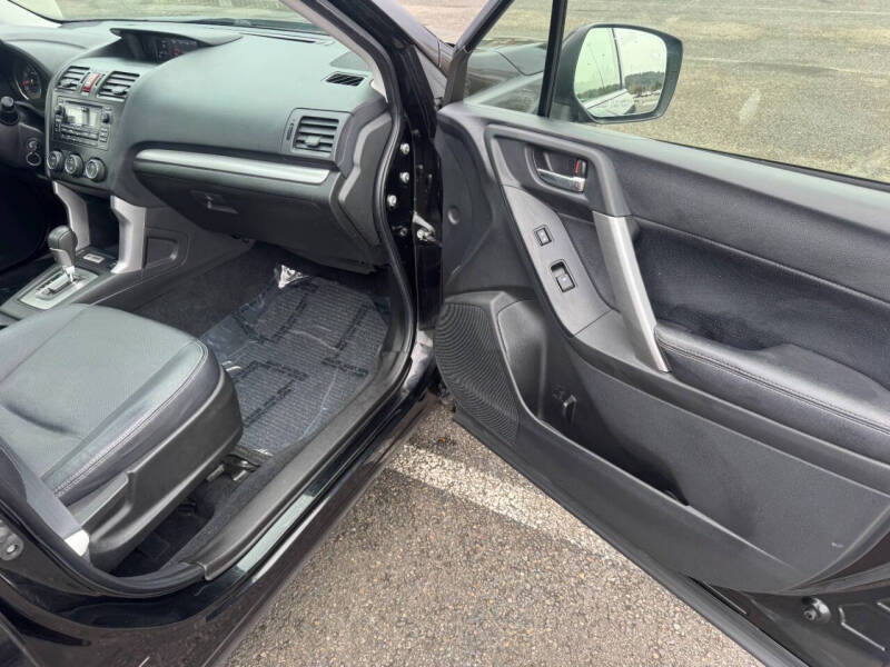 2014 Subaru Forester 2.5i Limited