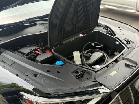 2019 Audi e-tron quattro Premium Plus