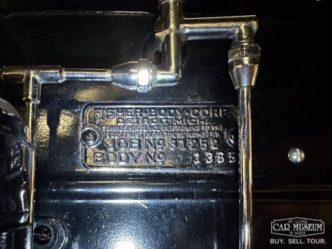 1931 Cadillac Series 355A