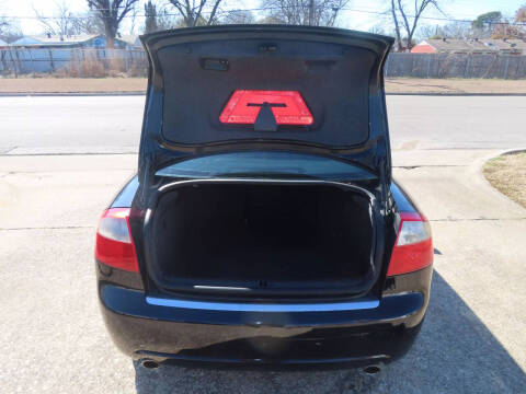 2005 Audi S4 quattro