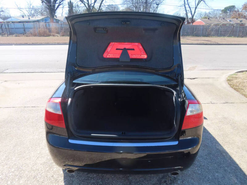 2005 Audi S4 quattro