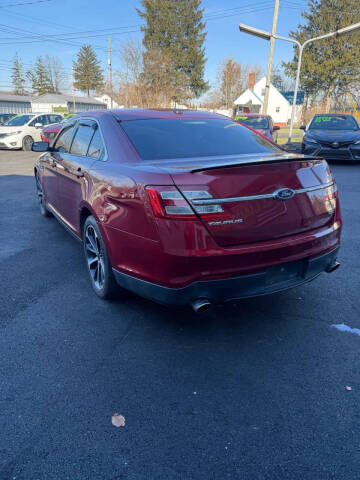 2014 Ford Taurus SEL