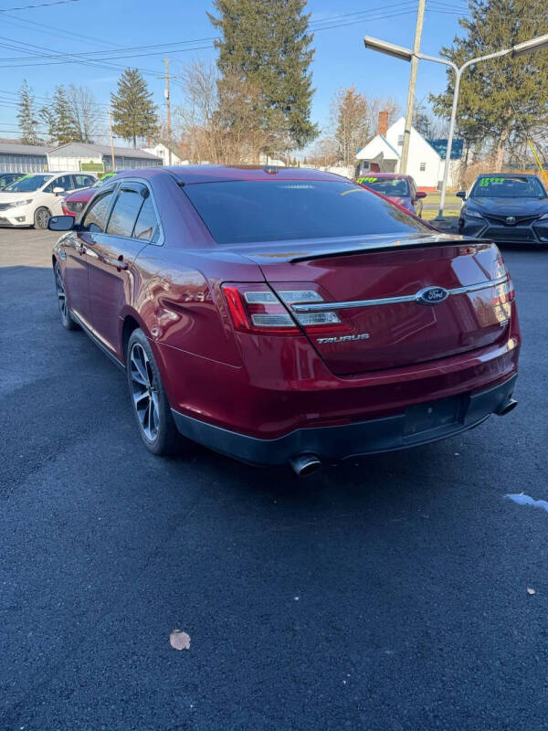 2014 Ford Taurus SEL