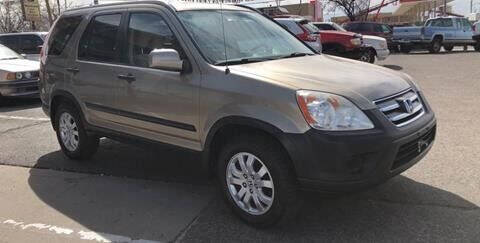 2006 Honda CR-V EX