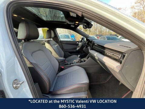 2025 Volkswagen Jetta GLI Autobahn