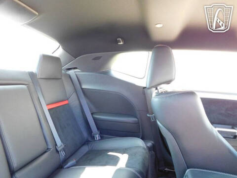 2011 Dodge Challenger SRT8 392