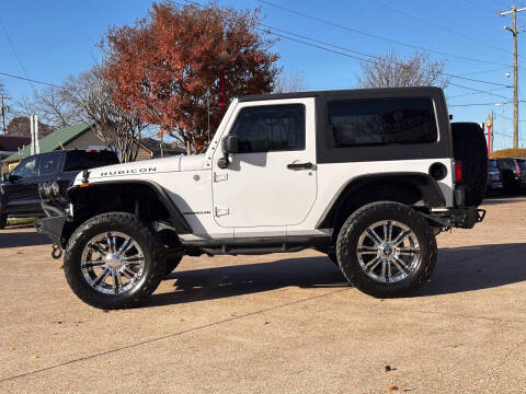 2015 Jeep Wrangler