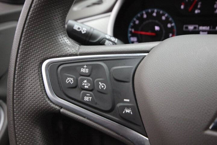 2022 Chevrolet Malibu LS