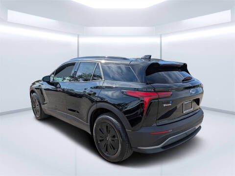 2026 Chevrolet Blazer EV LT