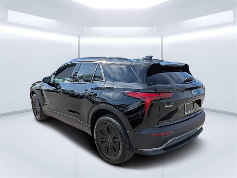 2026 Chevrolet Blazer EV LT