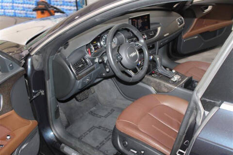 2018 Audi A7 3.0T quattro Premium Plus