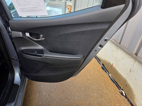 2019 Hyundai Veloster 2.0L