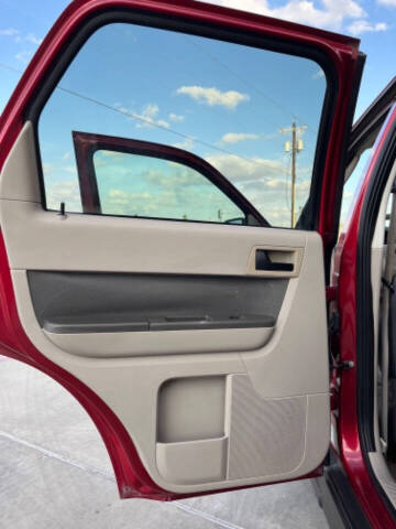 2009 Ford Escape XLT