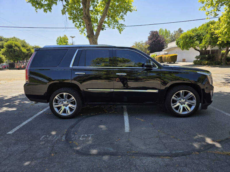 Used 2015 Cadillac Escalade Premium with VIN 1GYS4NKJXFR533648 for sale in Fremont, CA