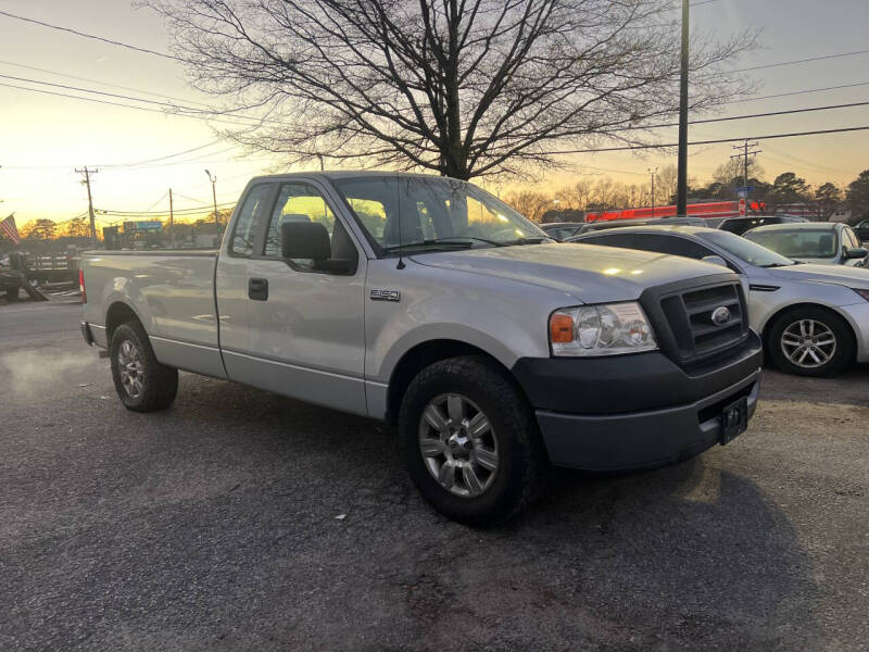 2008 Ford F-150 XL