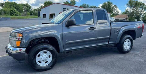2008 Chevrolet Colorado LT