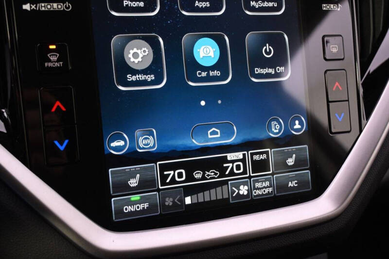 2026 Subaru Ascent Limited 7-Passenger