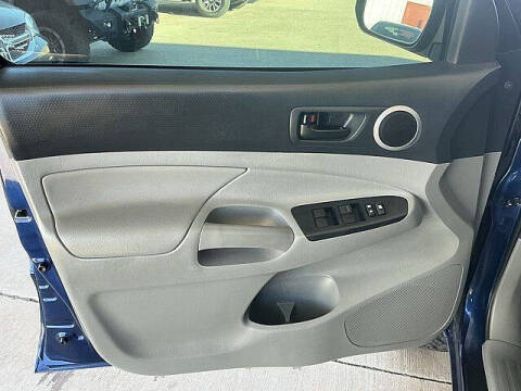 2015 Toyota Tacoma PreRunner V6