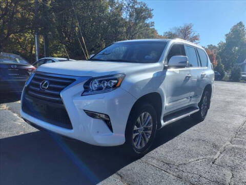 2016 Lexus GX 460 for sale at Canton Auto Exchange in Canton CT