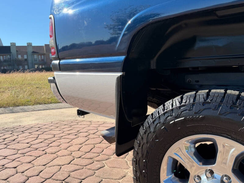 2002 Dodge Ram 2500 SLT Plus